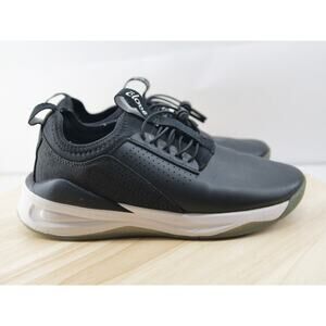 Clove Black and White Women's Sneakers Size 8